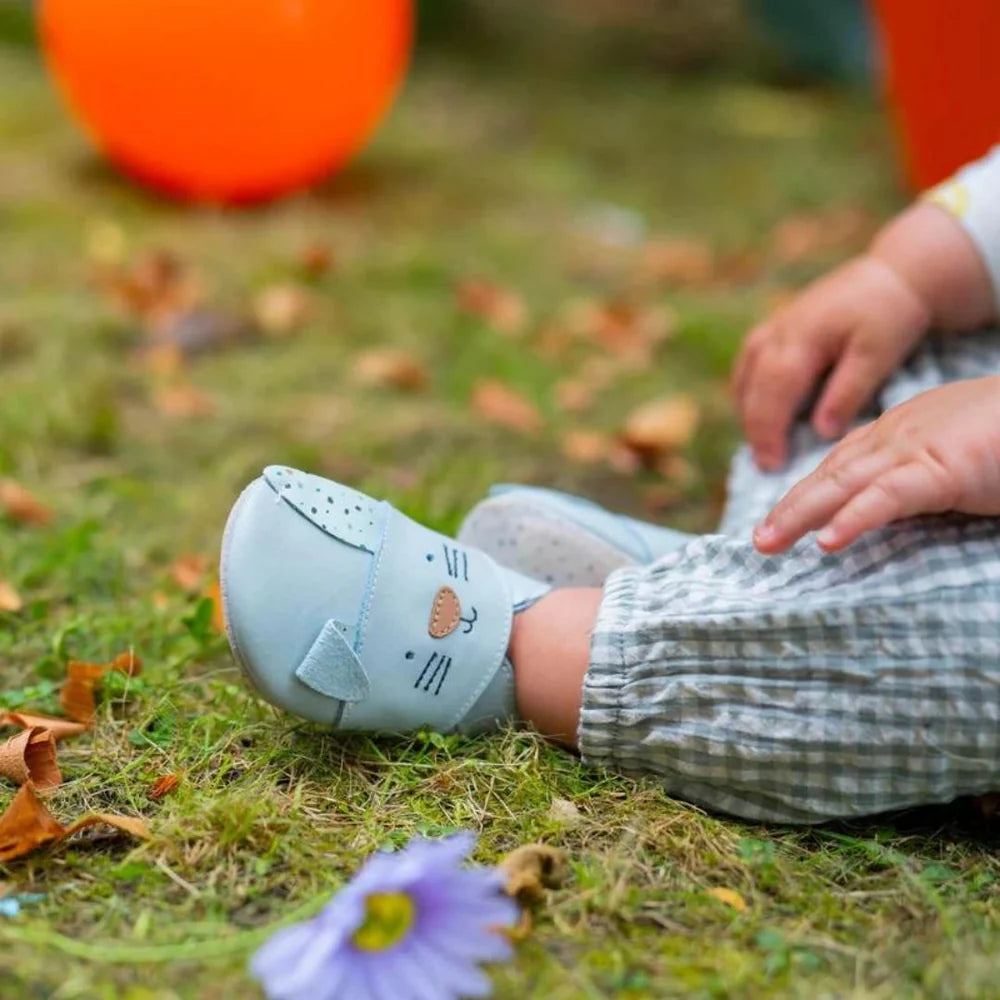 Bobux Soft Sole: Il Perfetto Inizio per Piccoli Piedini
