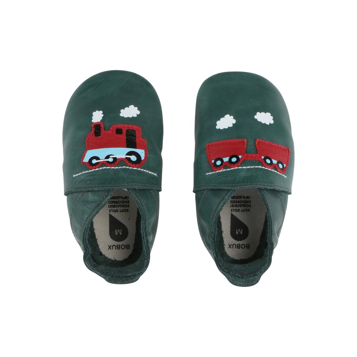 Soft Sole Train Forest