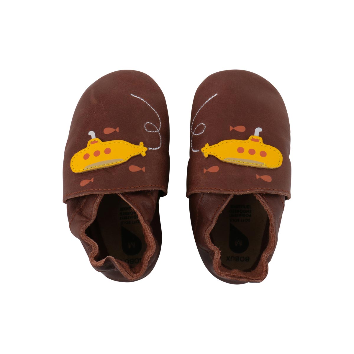 Soft Sole Submarine Toffee