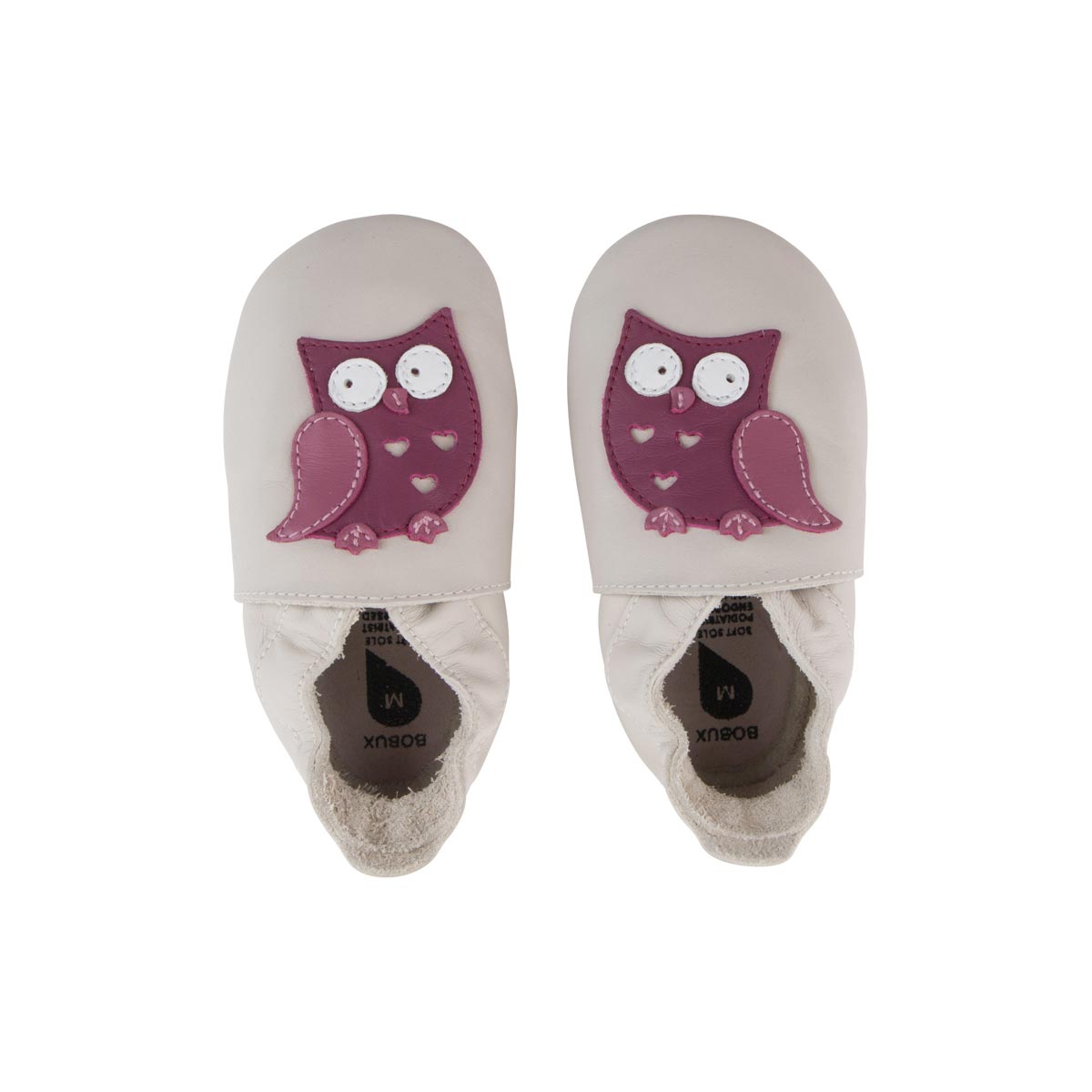 Soft Sole Owl Milk