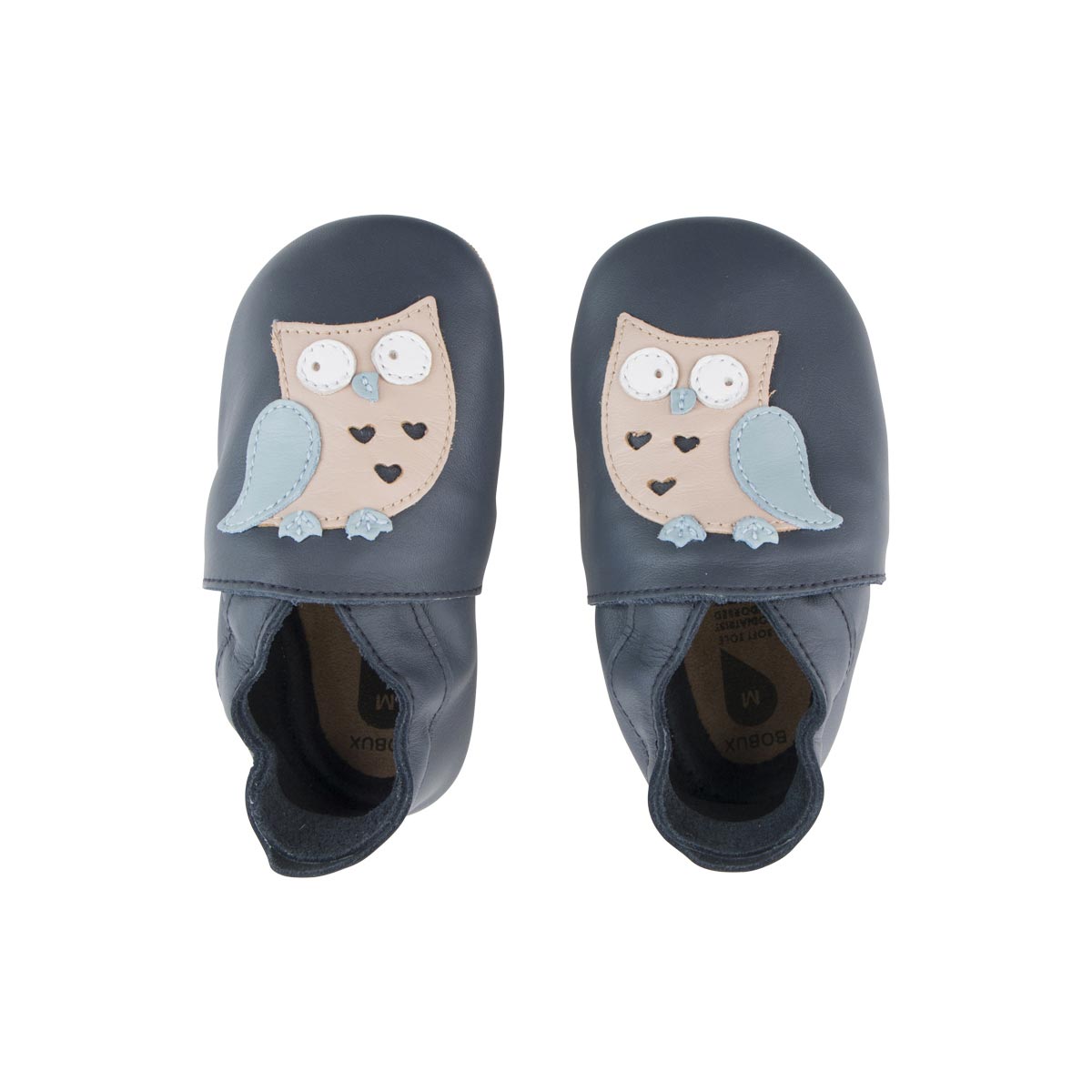Soft Sole Owl Navy