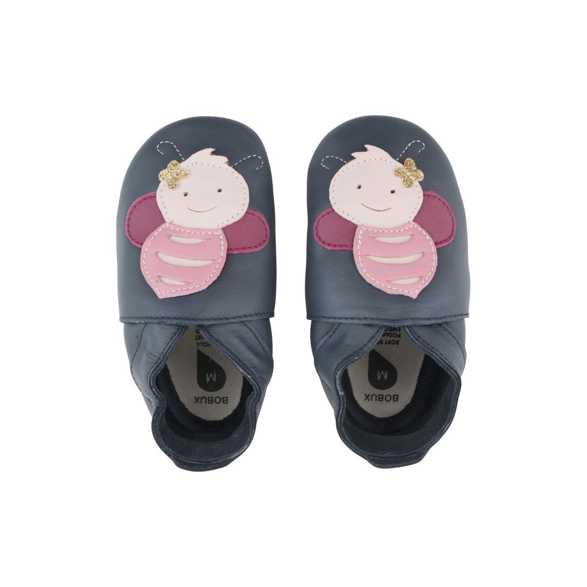 Soft Sole Bee Navy