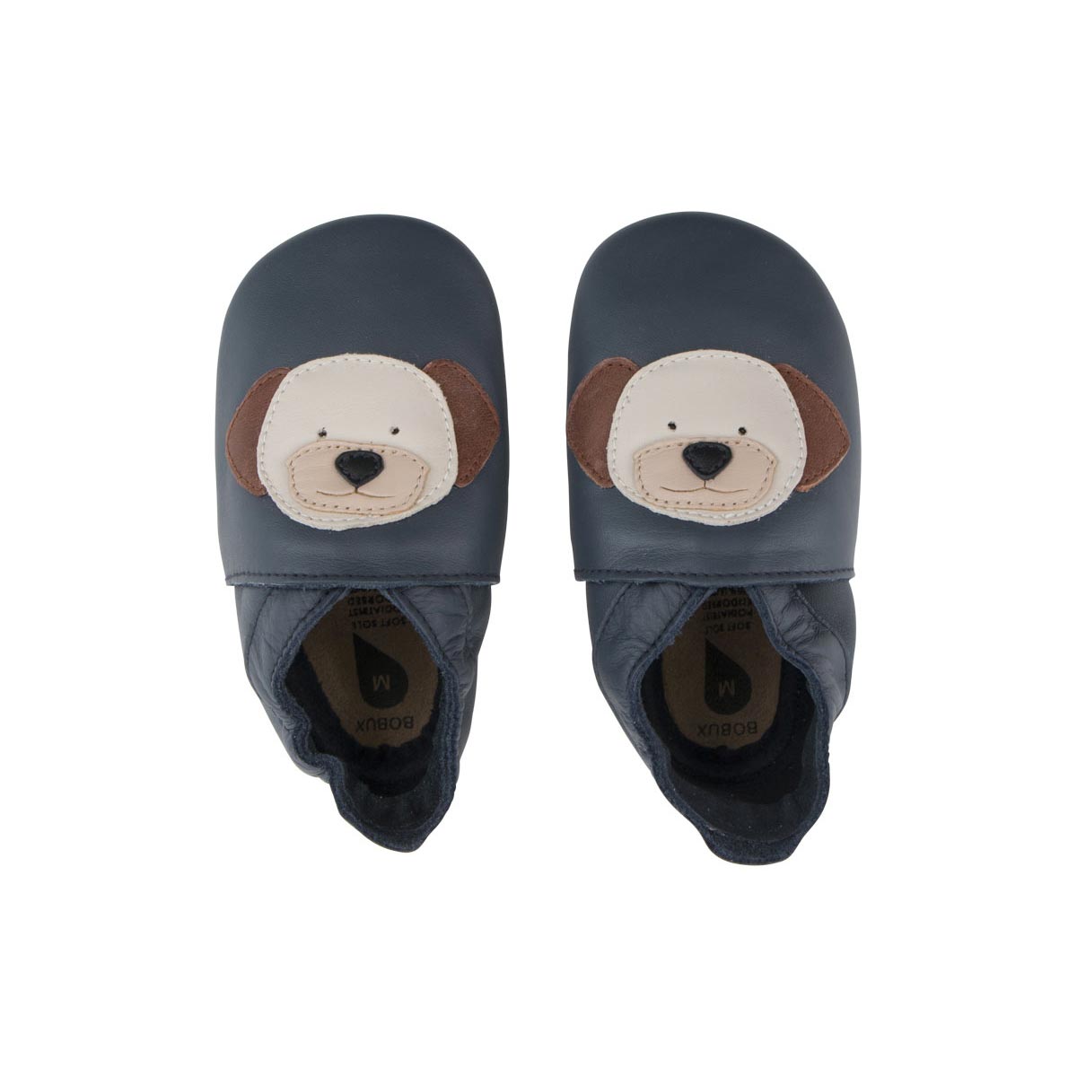 Soft Sole Puppy Navy