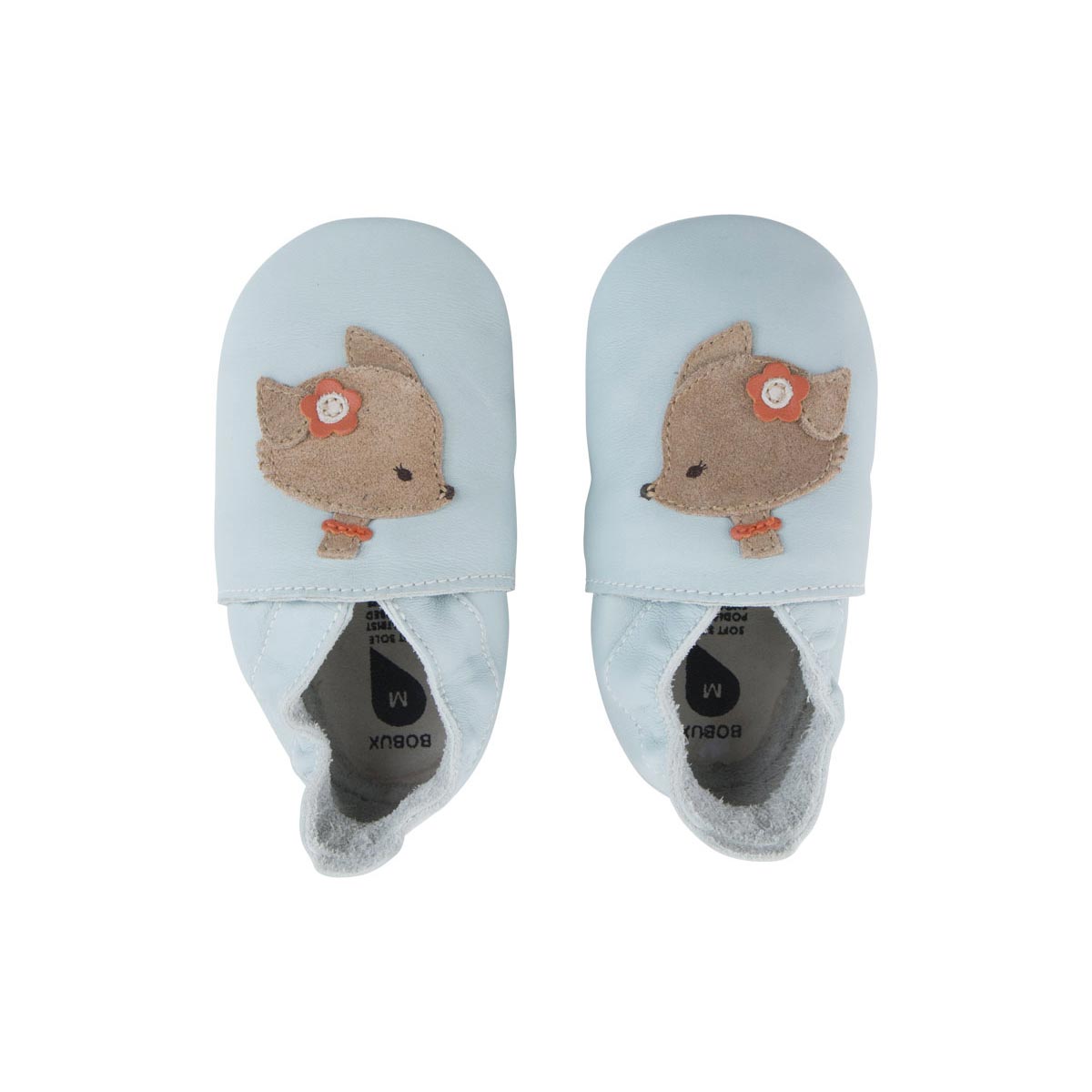 Soft Sole Fawn Sky