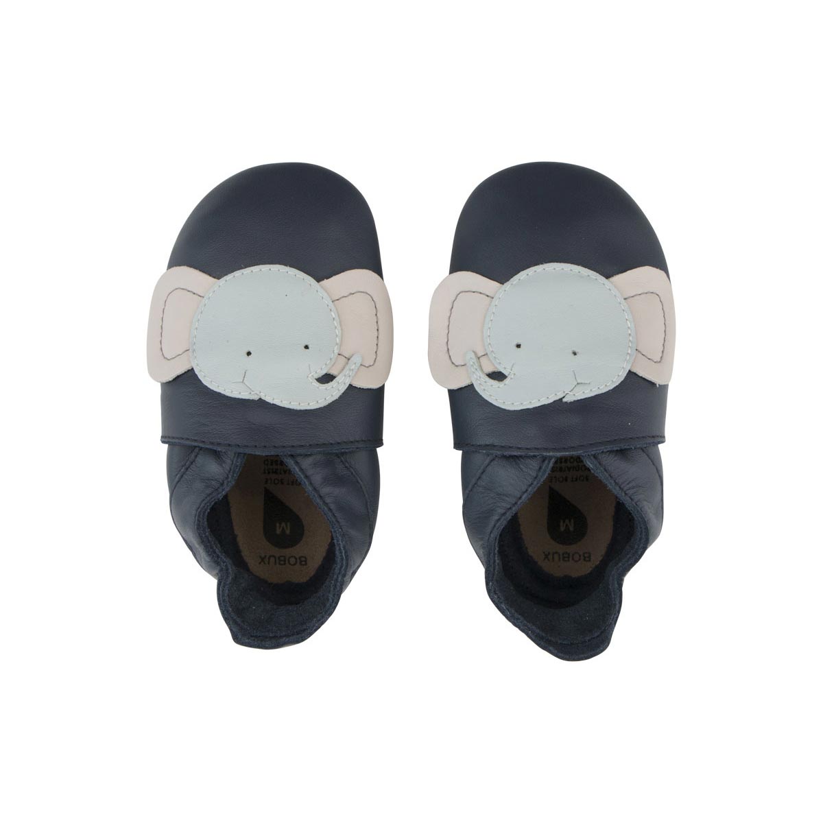 Soft Sole Elephant Navy