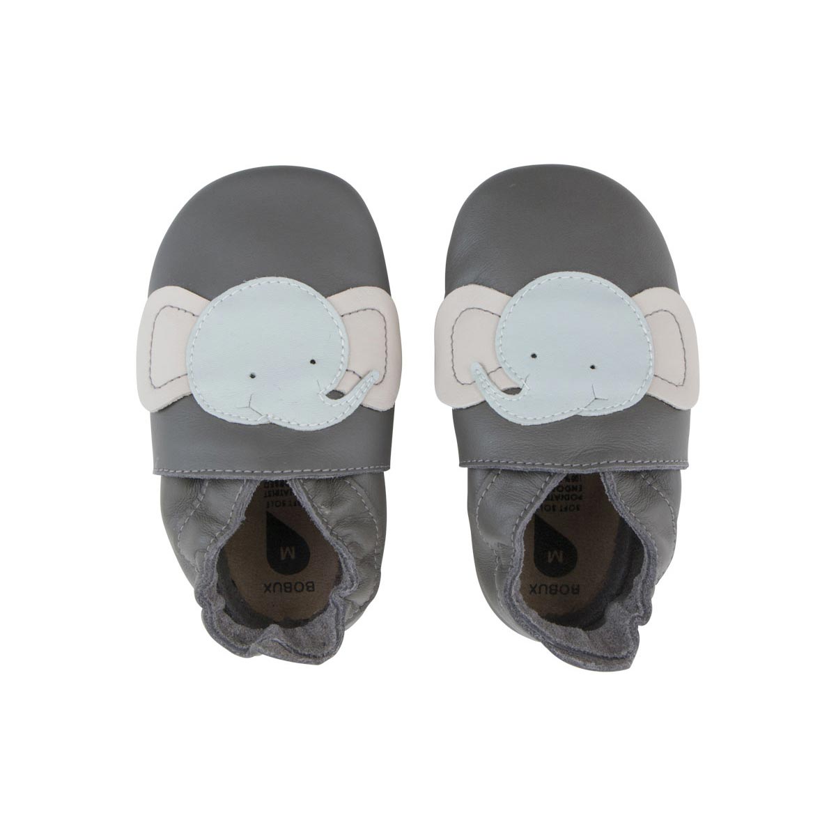 Soft Sole Elephant Grey