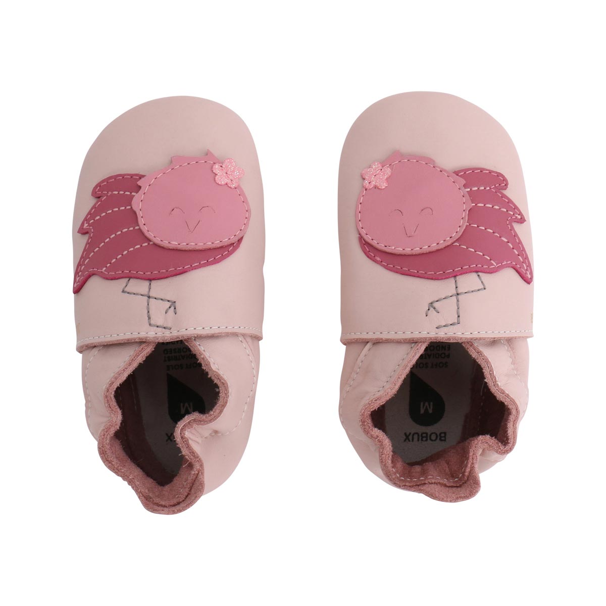 Soft Sole Flamingo Blossom