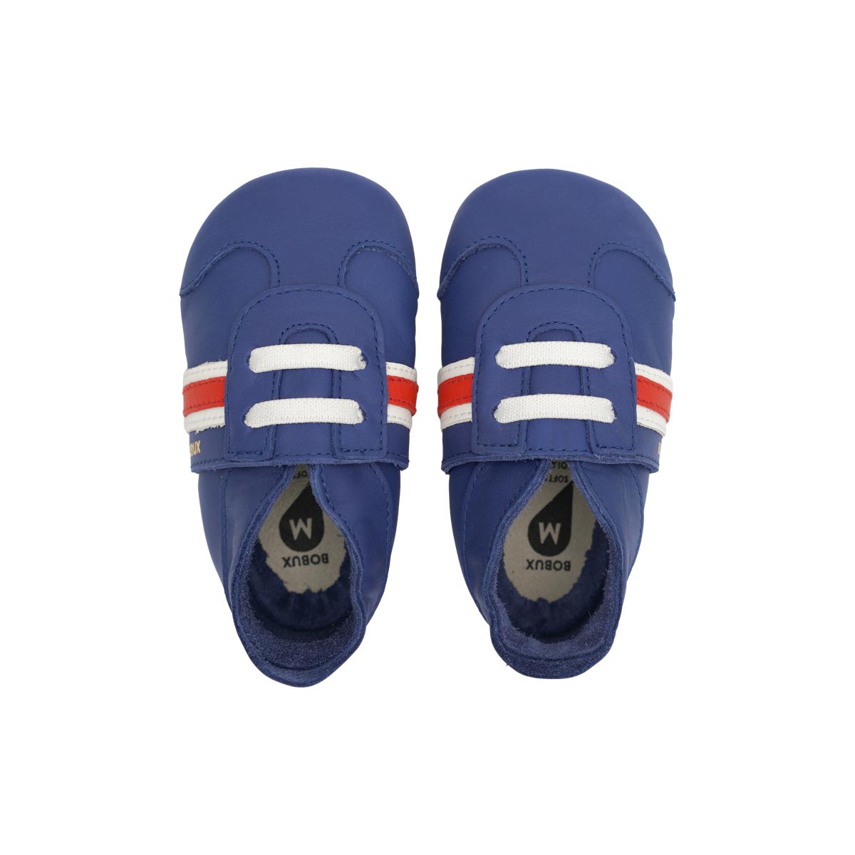 Soft Sole Sport Classic Blueberry