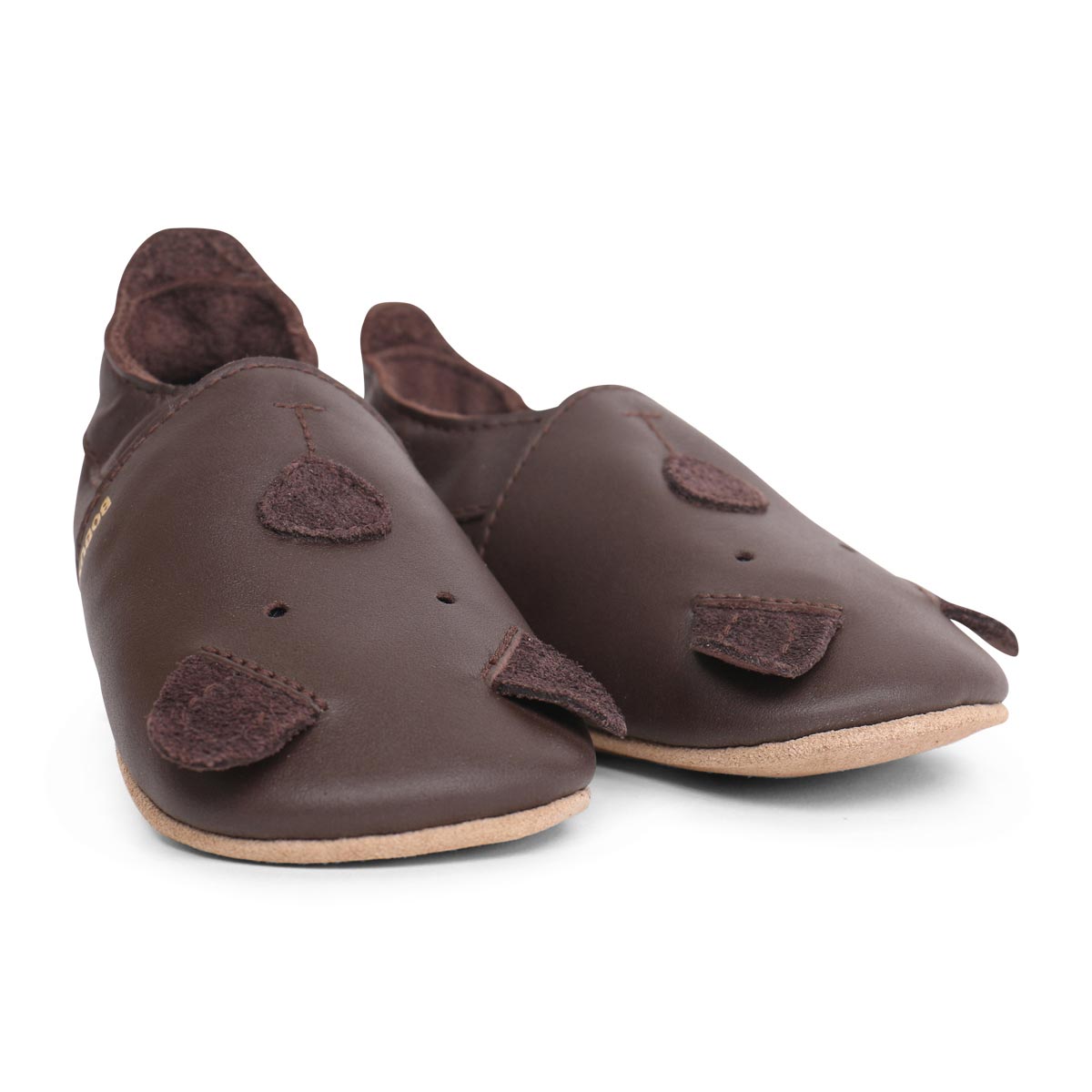 Soft Sole Cub Chocolate
