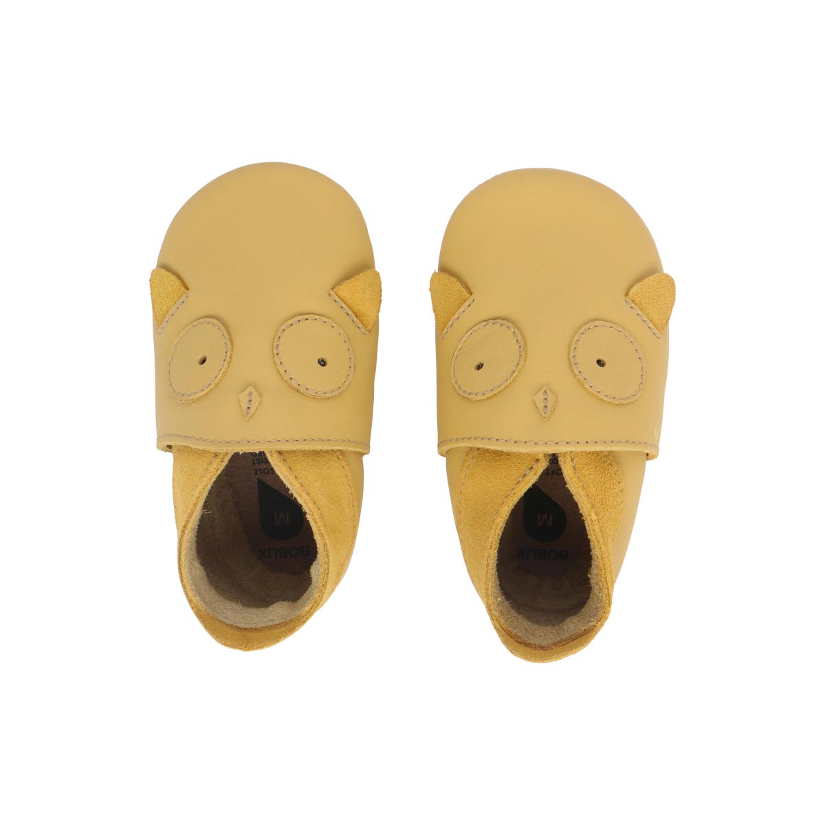 Soft Sole Hoot Fall Leaf