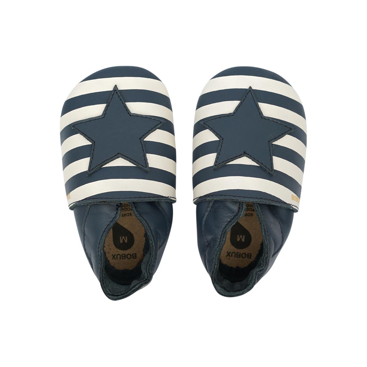 Soft Sole Stars And Stripes Navy