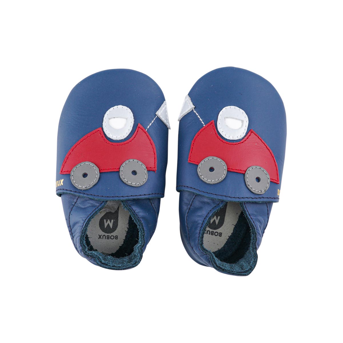 Soft Sole Racer Navy