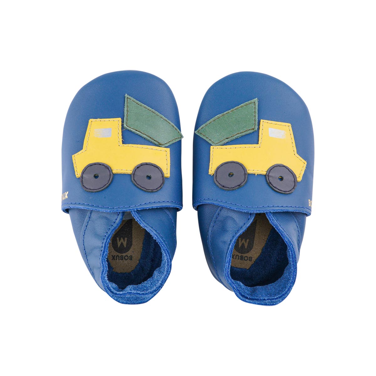 Soft Sole Tipper Cobalt