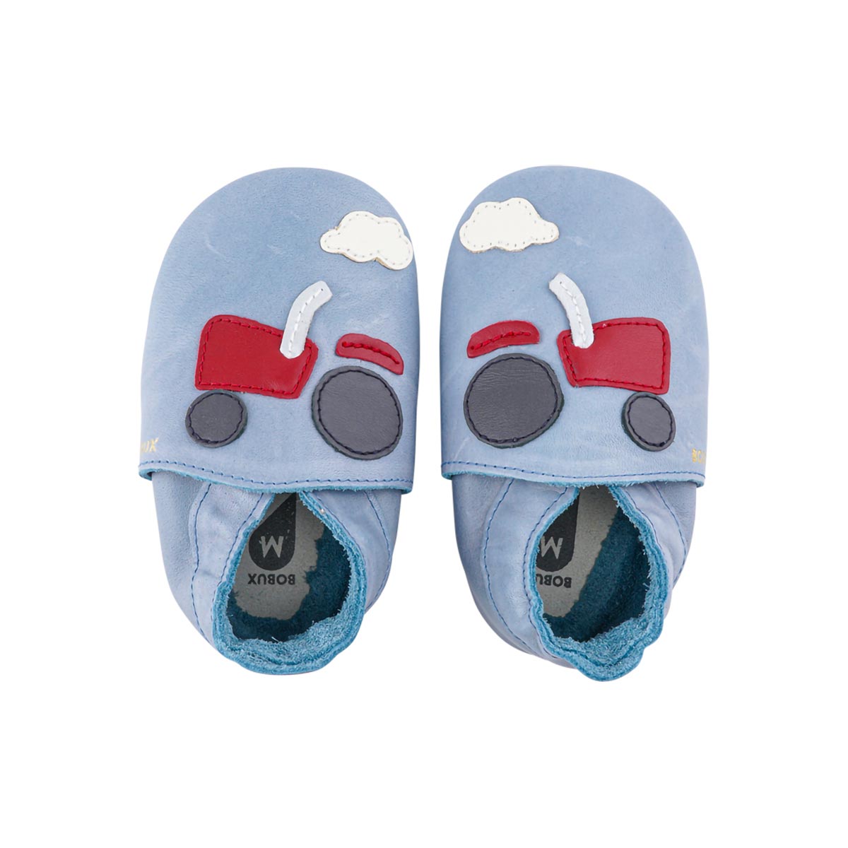 Soft Sole Tracks Slate