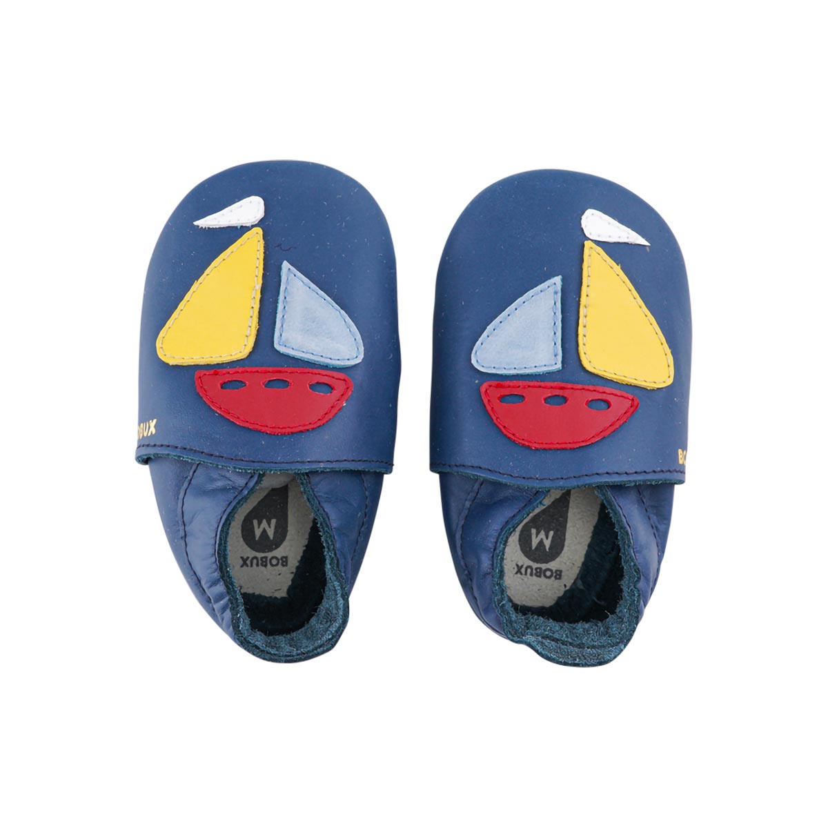 Soft Sole Yacht Navy
