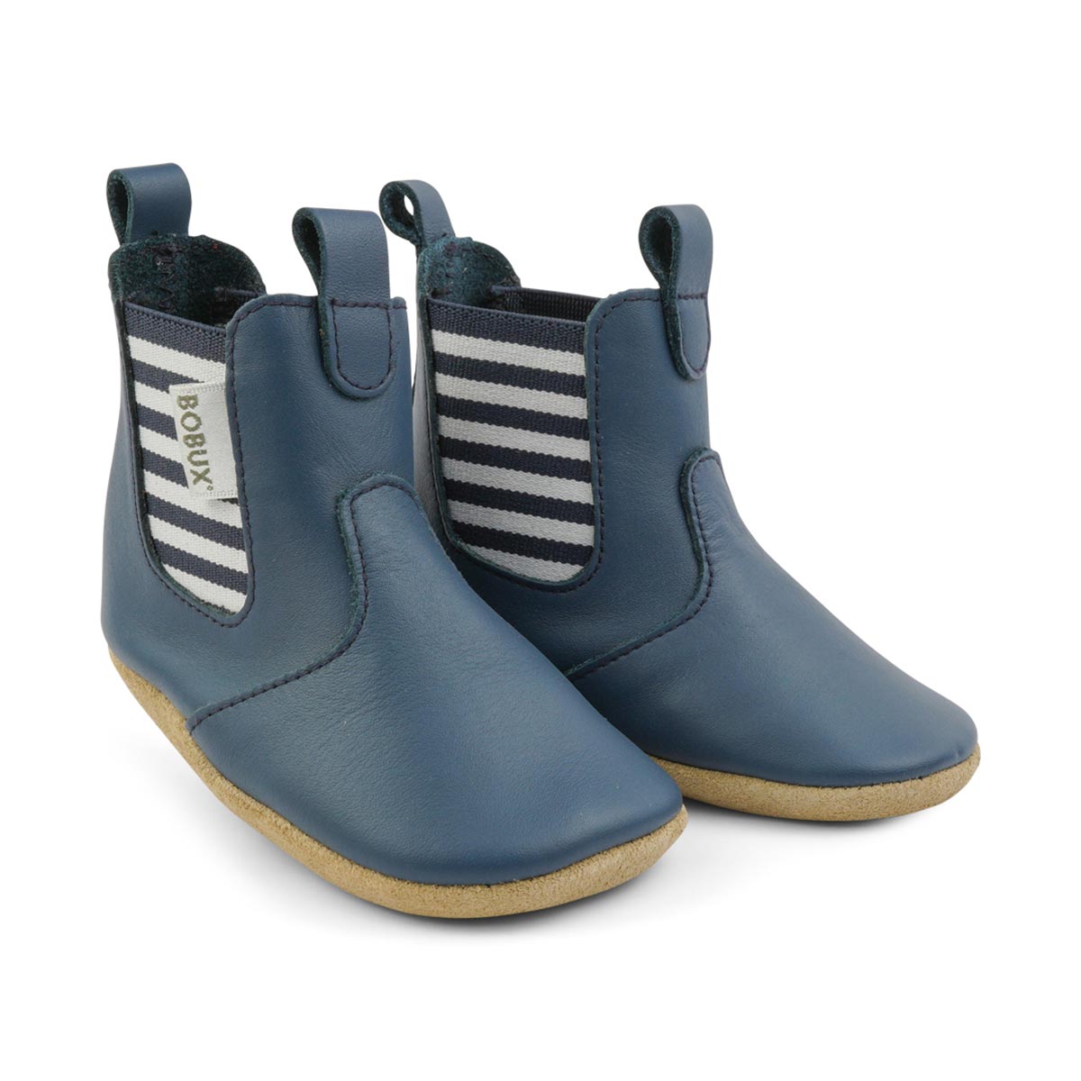 Soft Sole Jester Navy