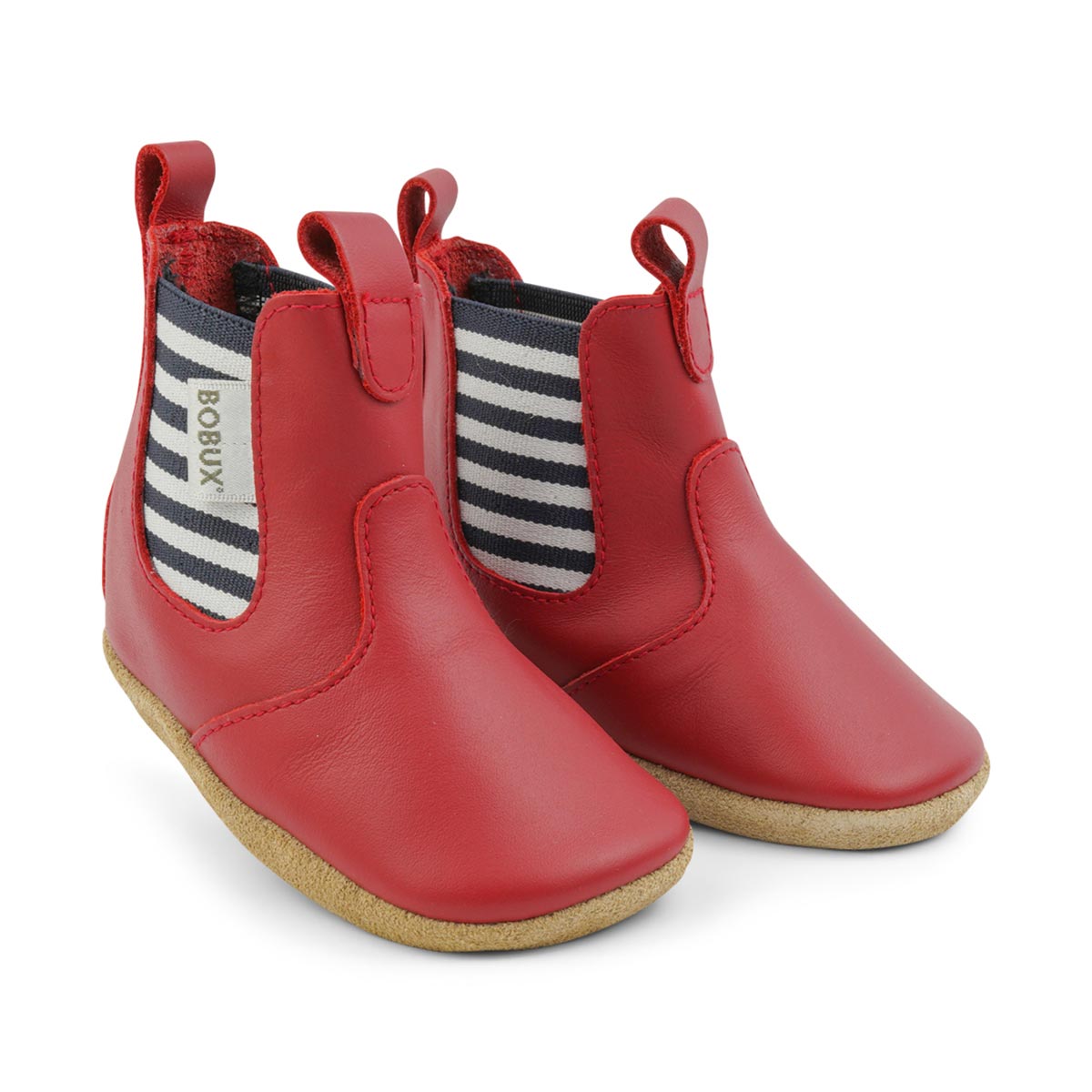 Soft Sole Jester Red