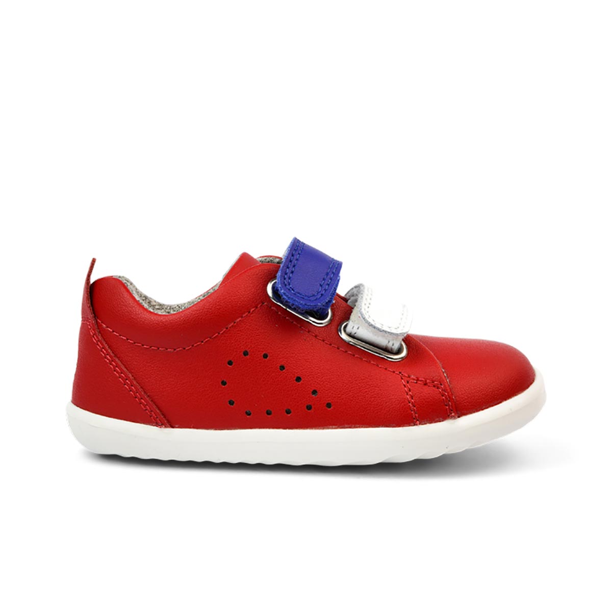 Step Up Grass Court Switch Red