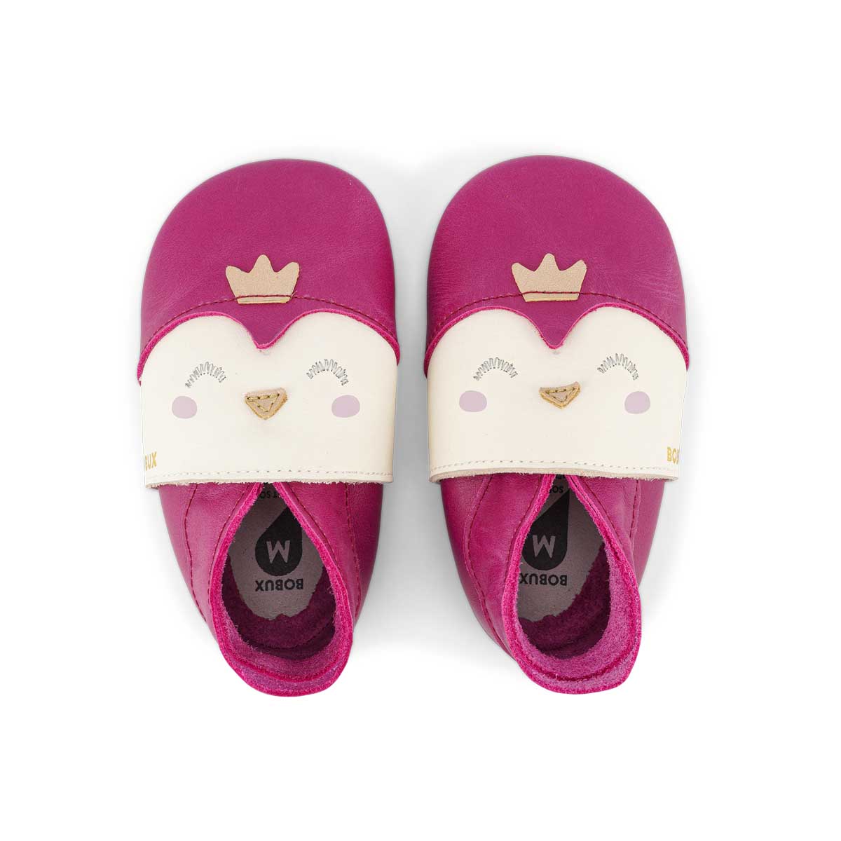 Soft Sole Frosty Dark Pink