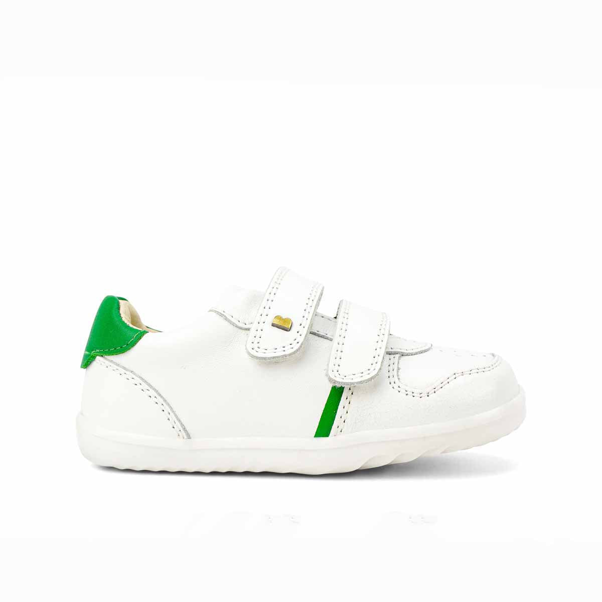 Step Up Riley White + Emerald
