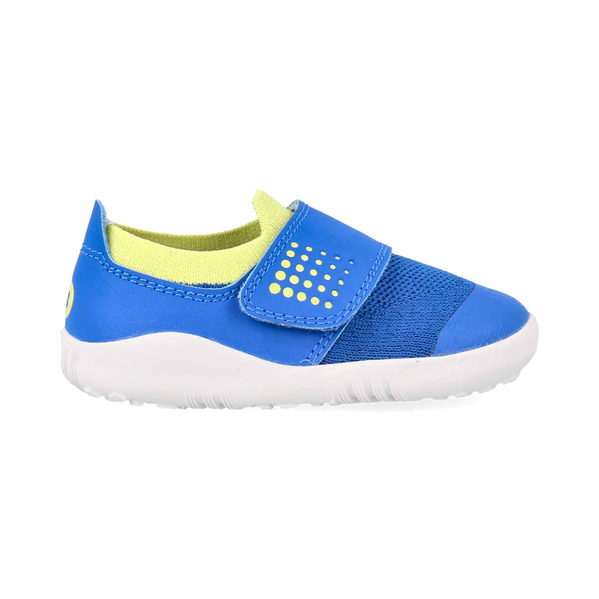 Step Up Dimension III Snorkel Blue + Sunny Lime