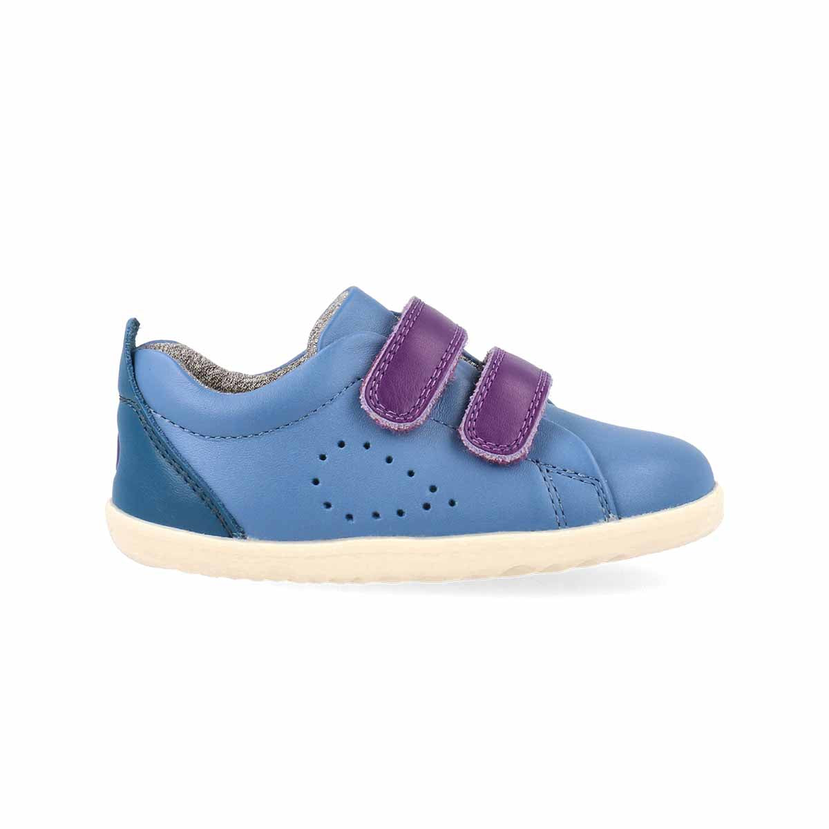 Step Up Grass Court Elemental Blue + Purple Combo