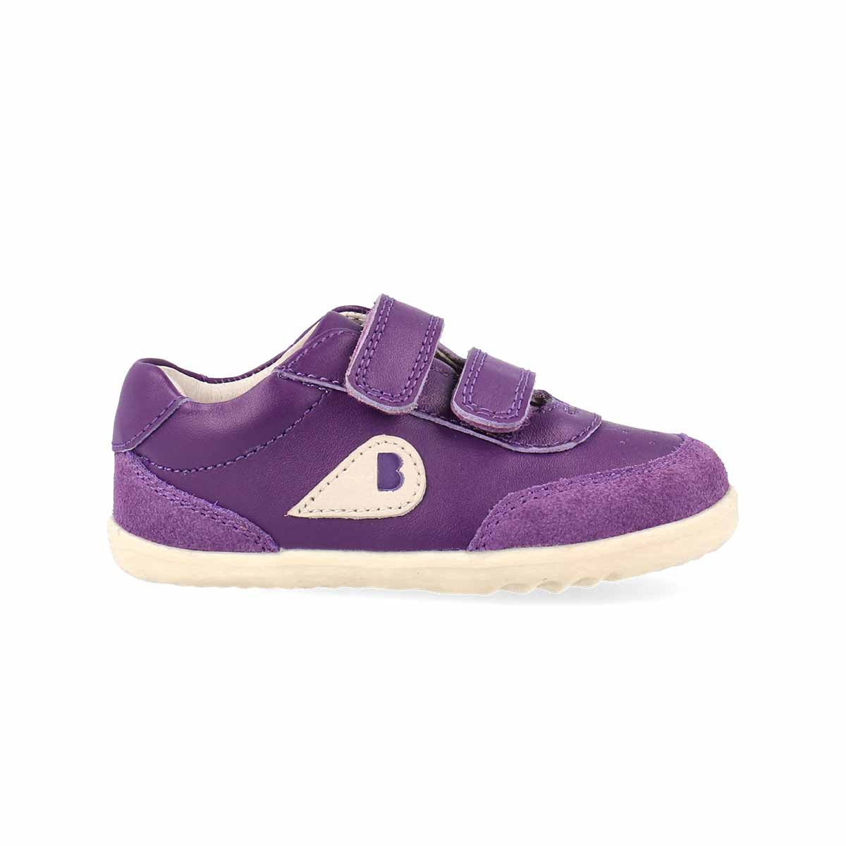 Step Up Champ Murasaki Purple + Chalk