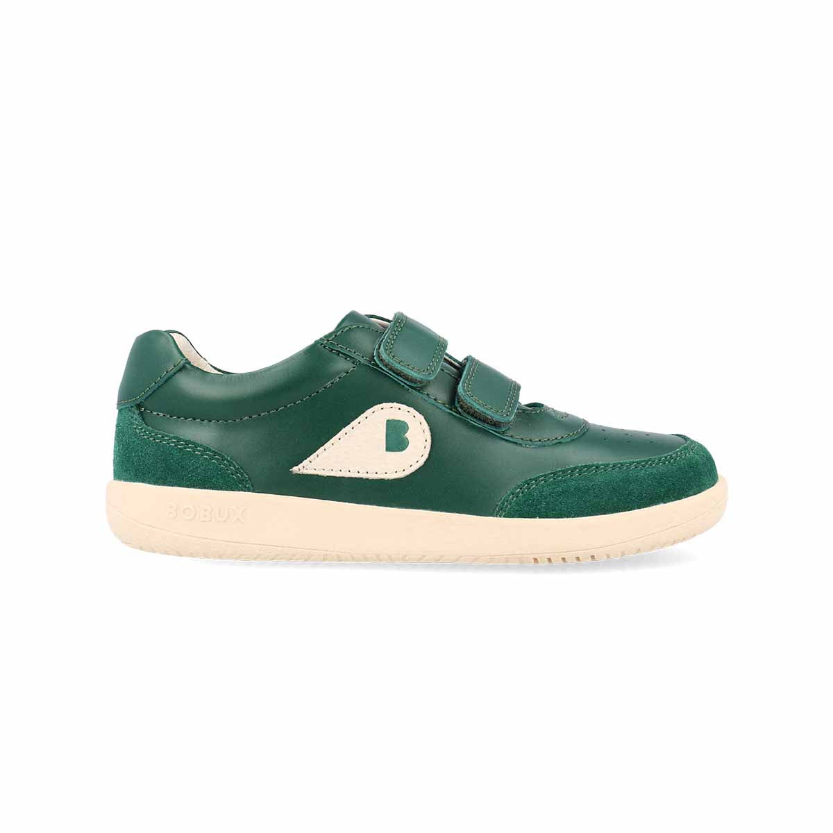 Kid Plus Champ Deep Emerald + Chalk