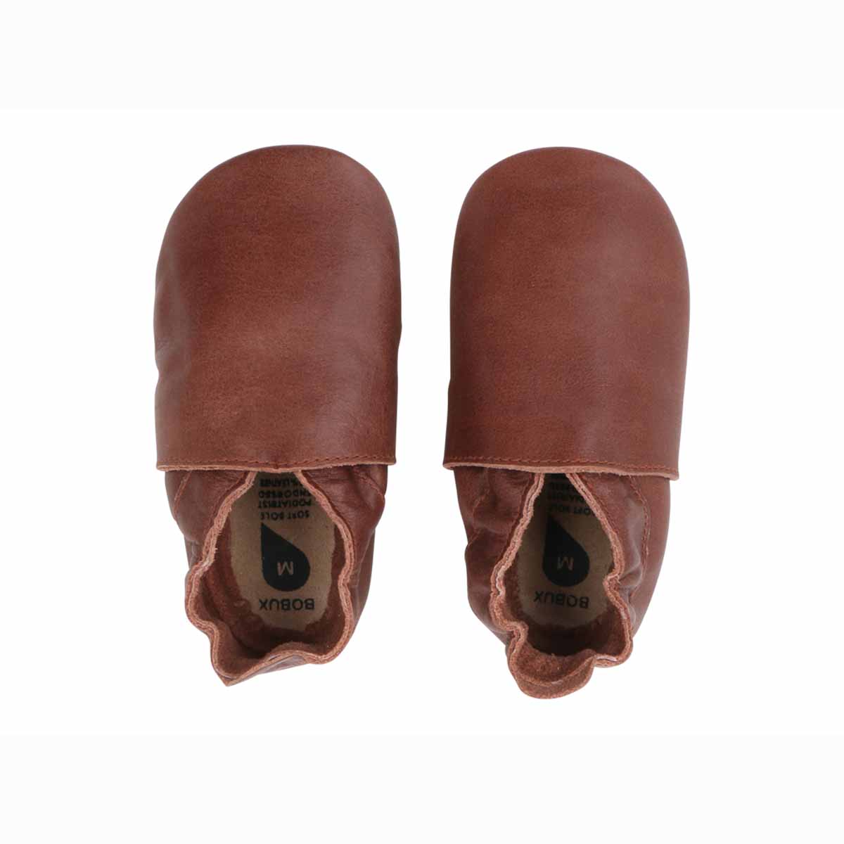 Soft Sole Simple Shoe Toffee