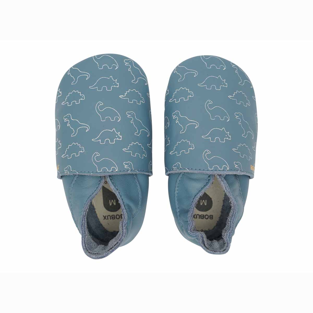 Soft Sole Dino Shark
