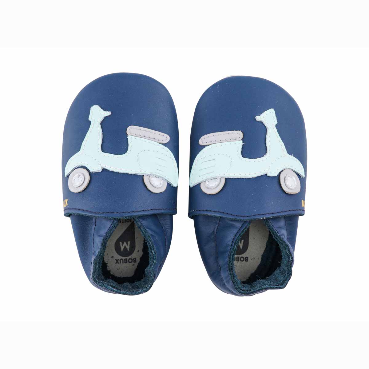 Soft Sole Scoot Navy