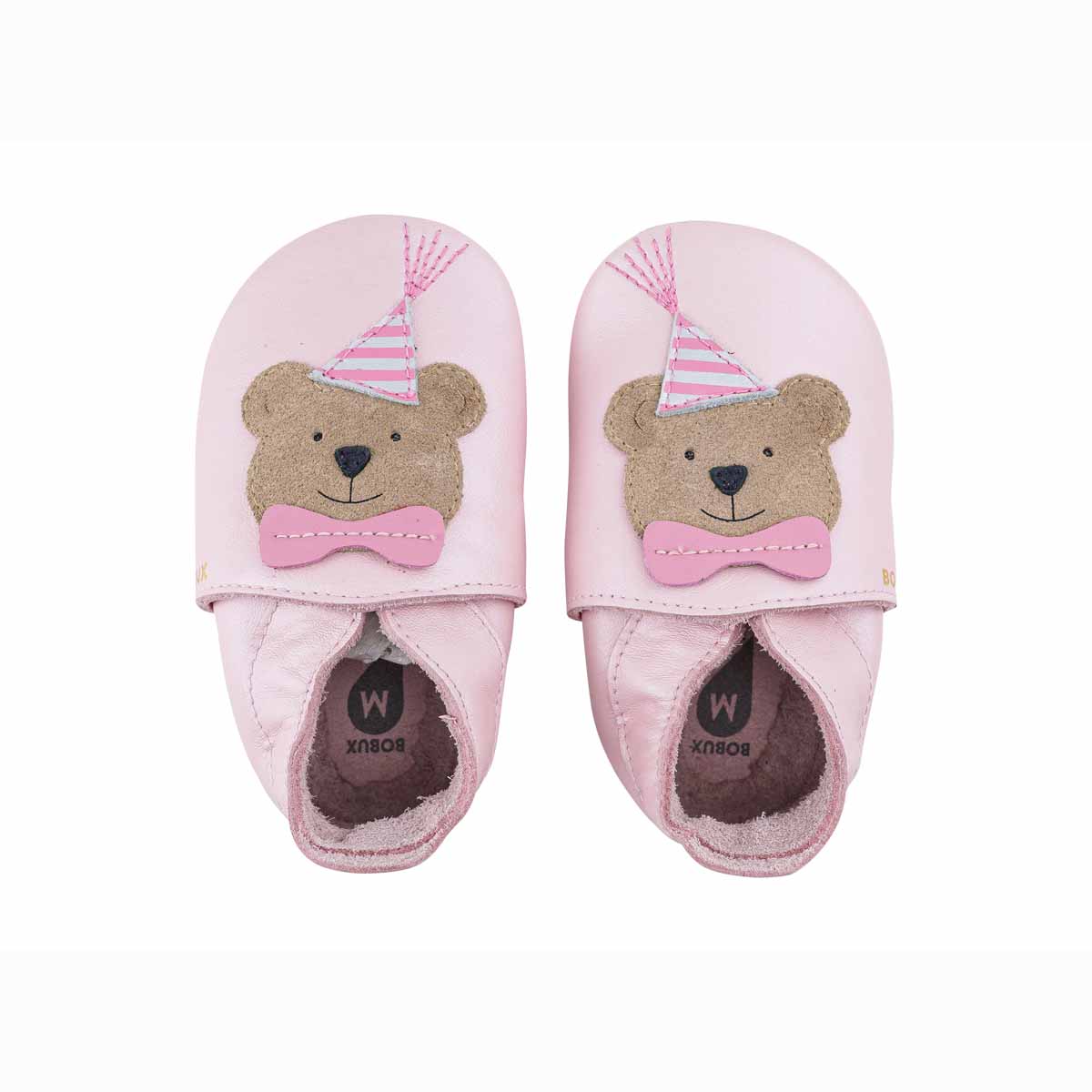 Soft Sole Party Bear Blossom Pearl