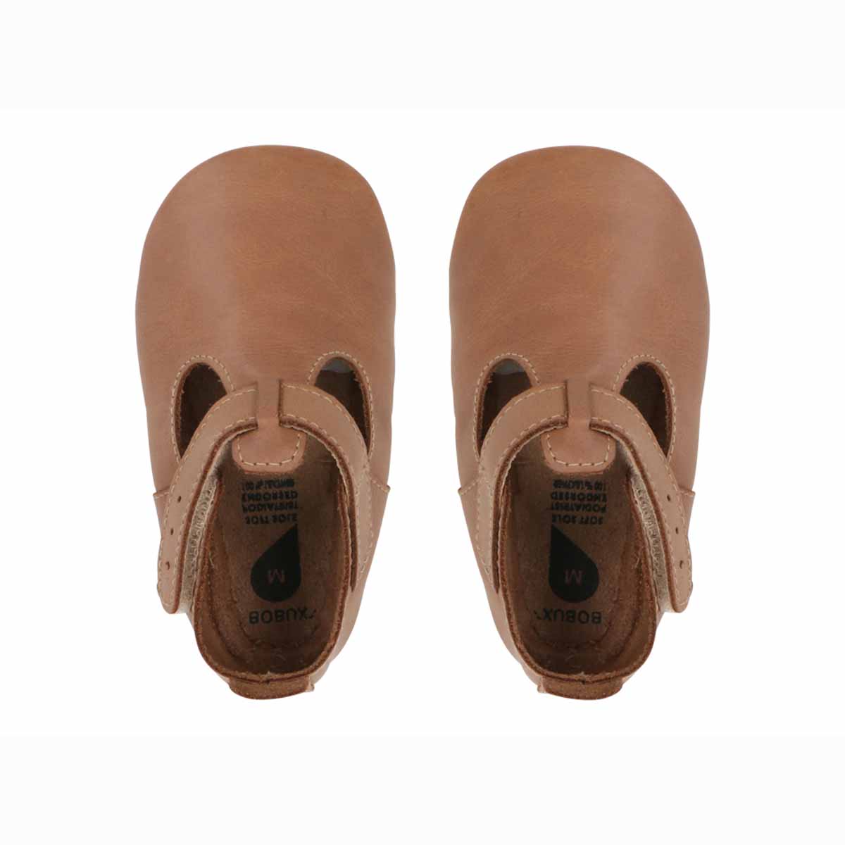 Soft Sole Jack Jill Caramel