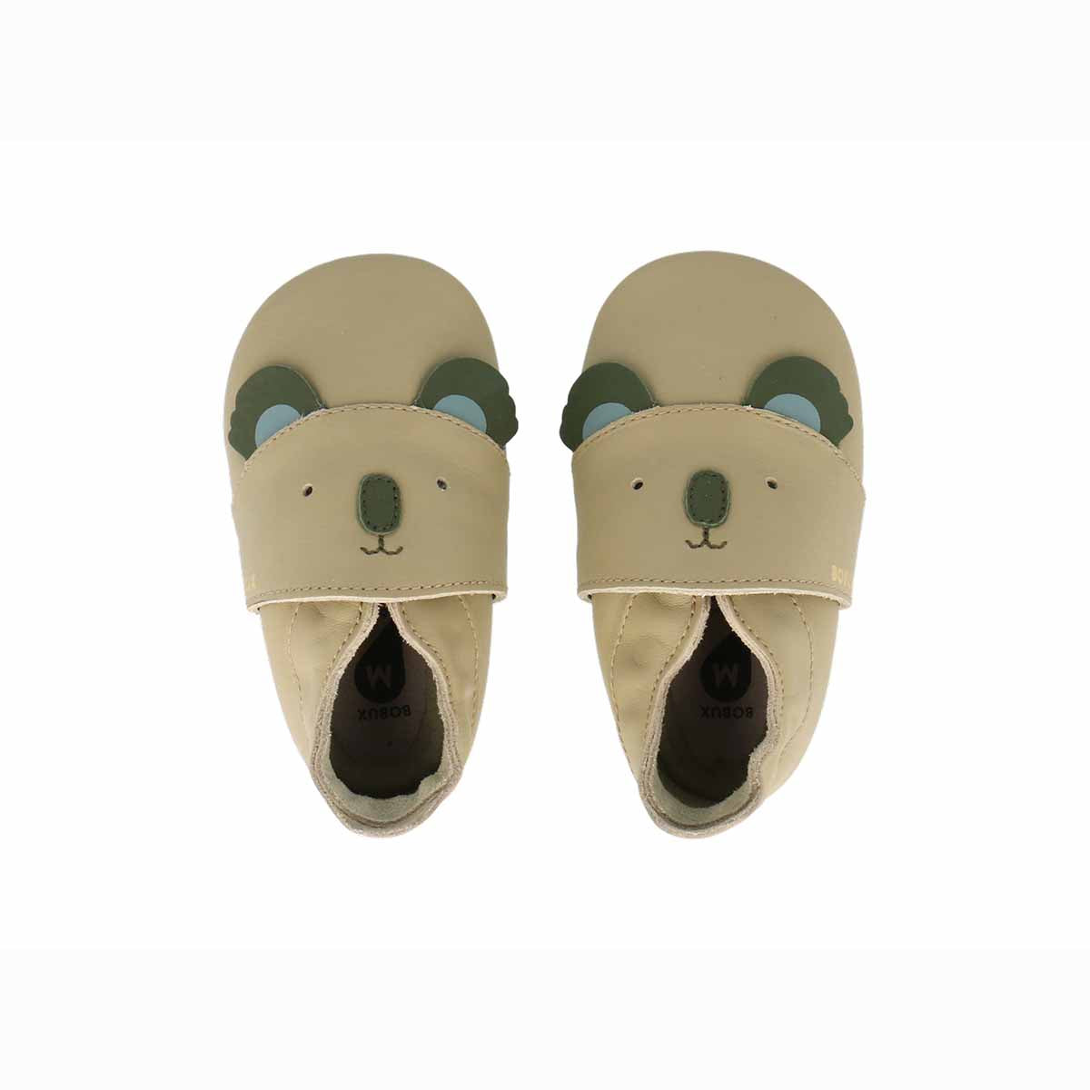 Soft Sole Koko Oat    Soft Sole Koko Pale Olive
