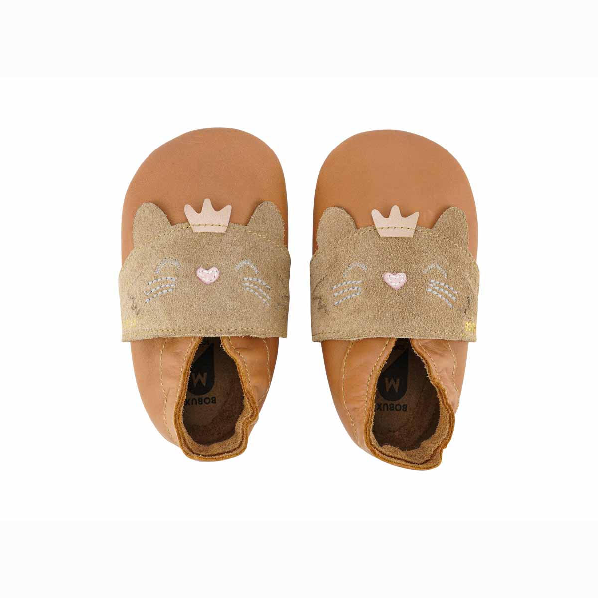 Soft Sole Whiskers Caramel