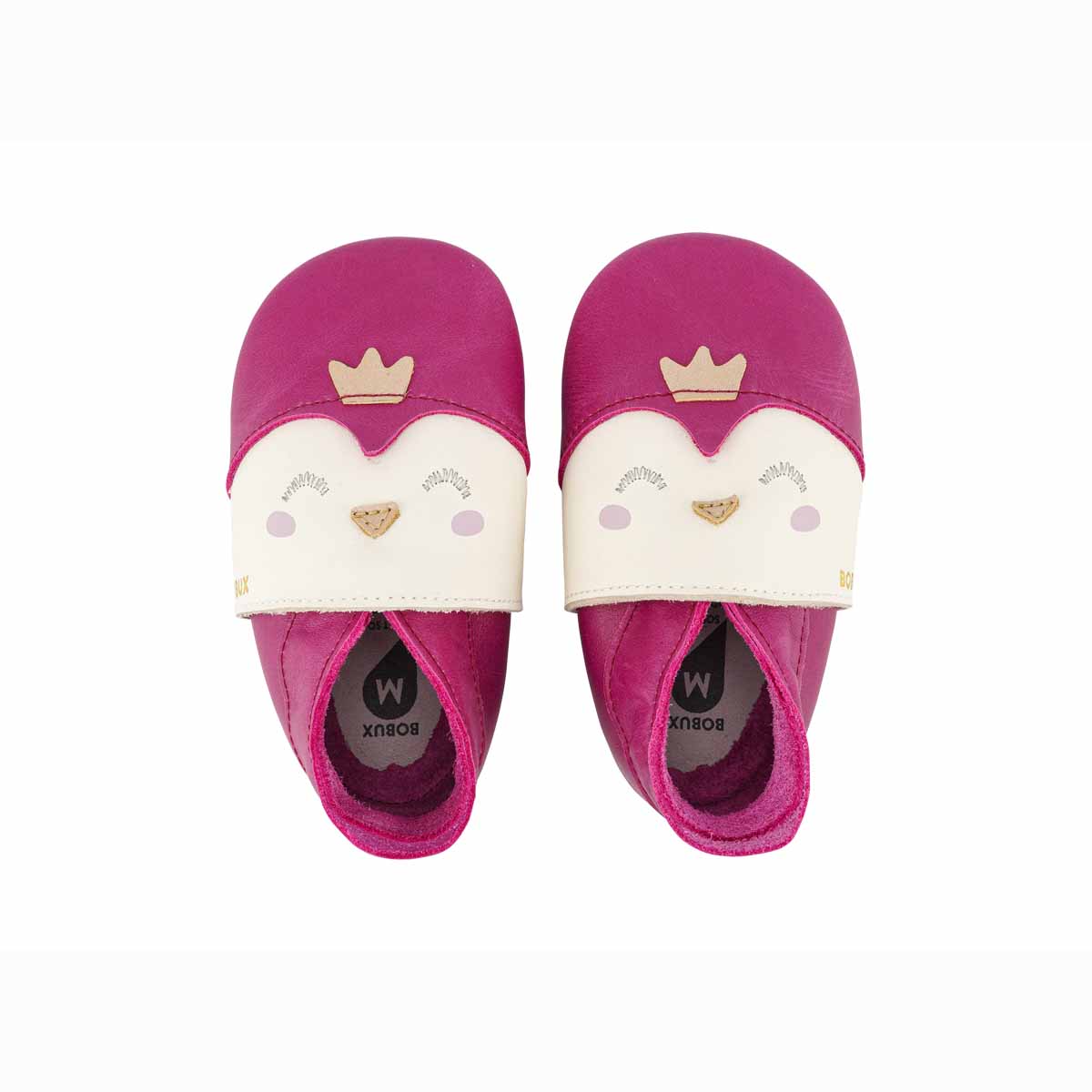 Soft Sole Frosty Dark Pink