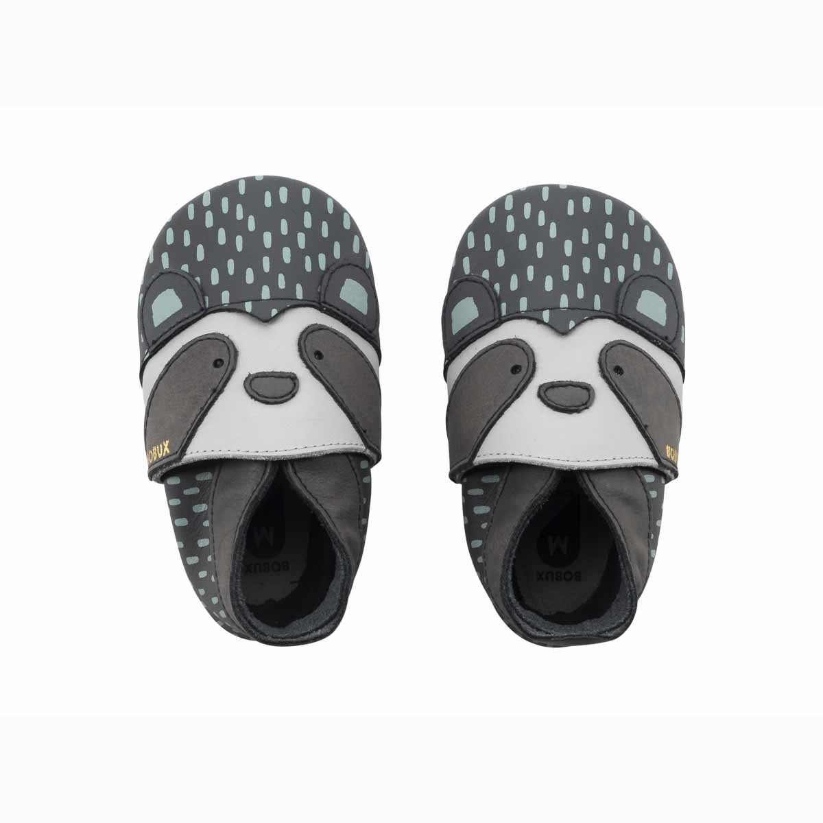 Soft Sole Rascal Charcoal