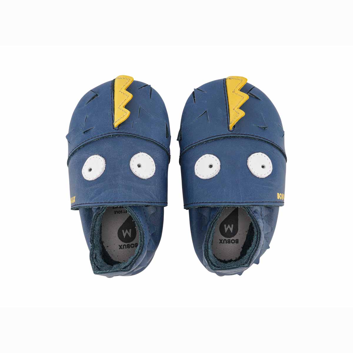 Soft Sole Gruff Navy