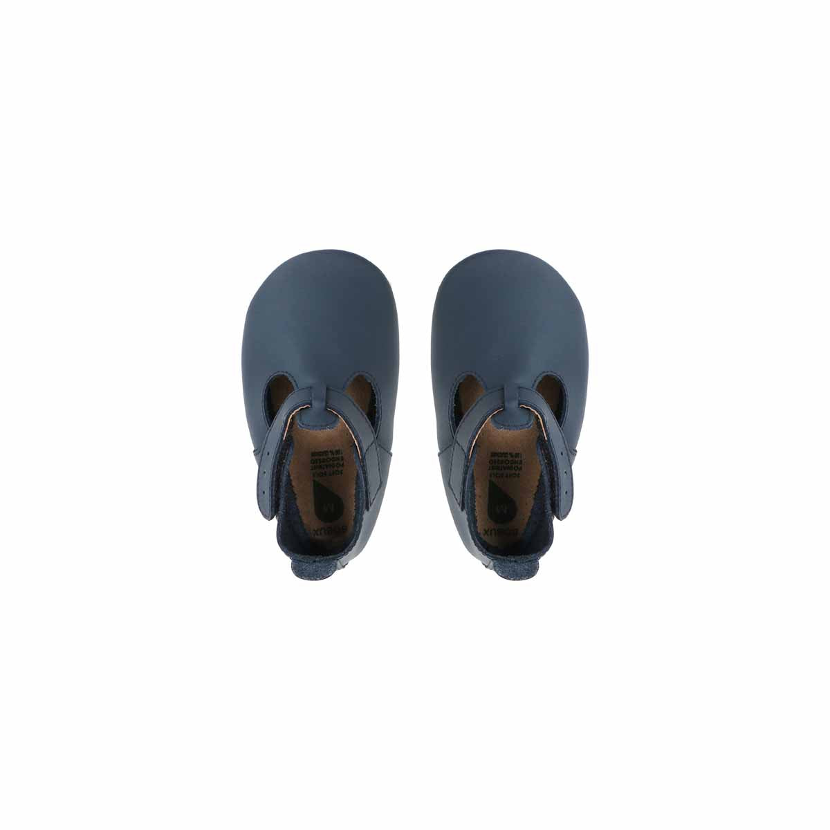 Soft Sole Jack Jill Navy