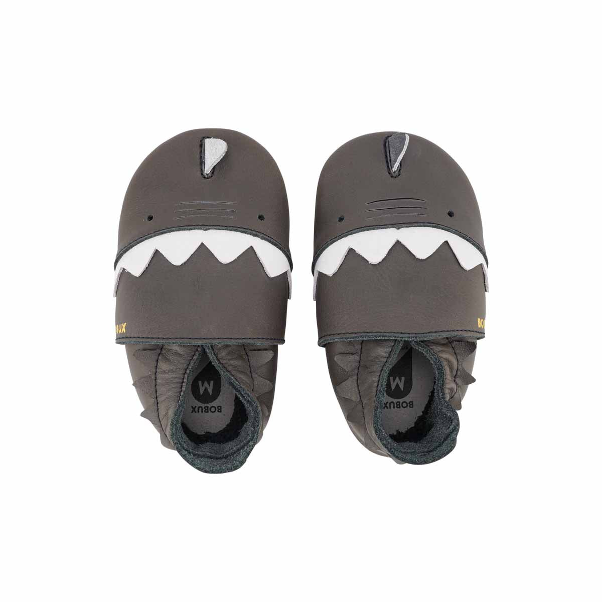 Soft Sole Fin Charcoal