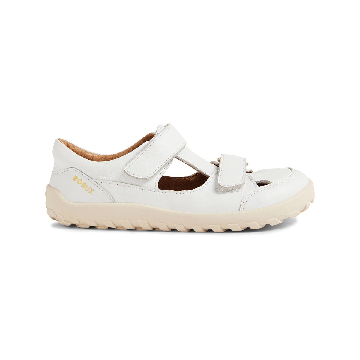 Kid Plus Troop White