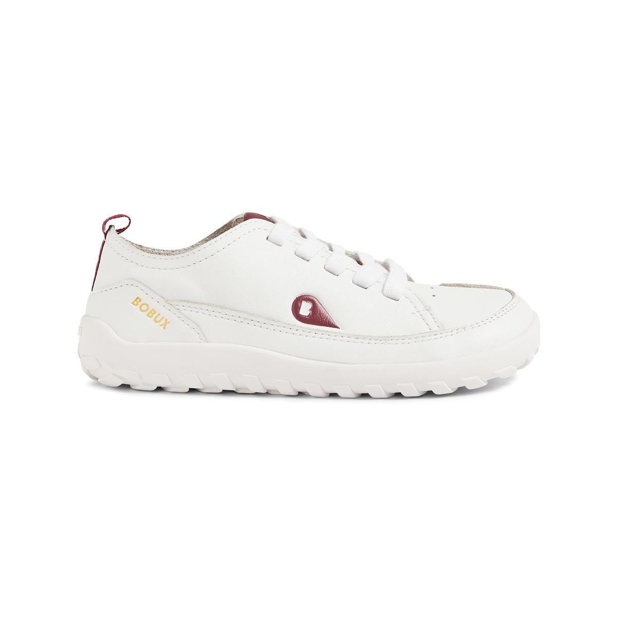 Kid Plus Evo White