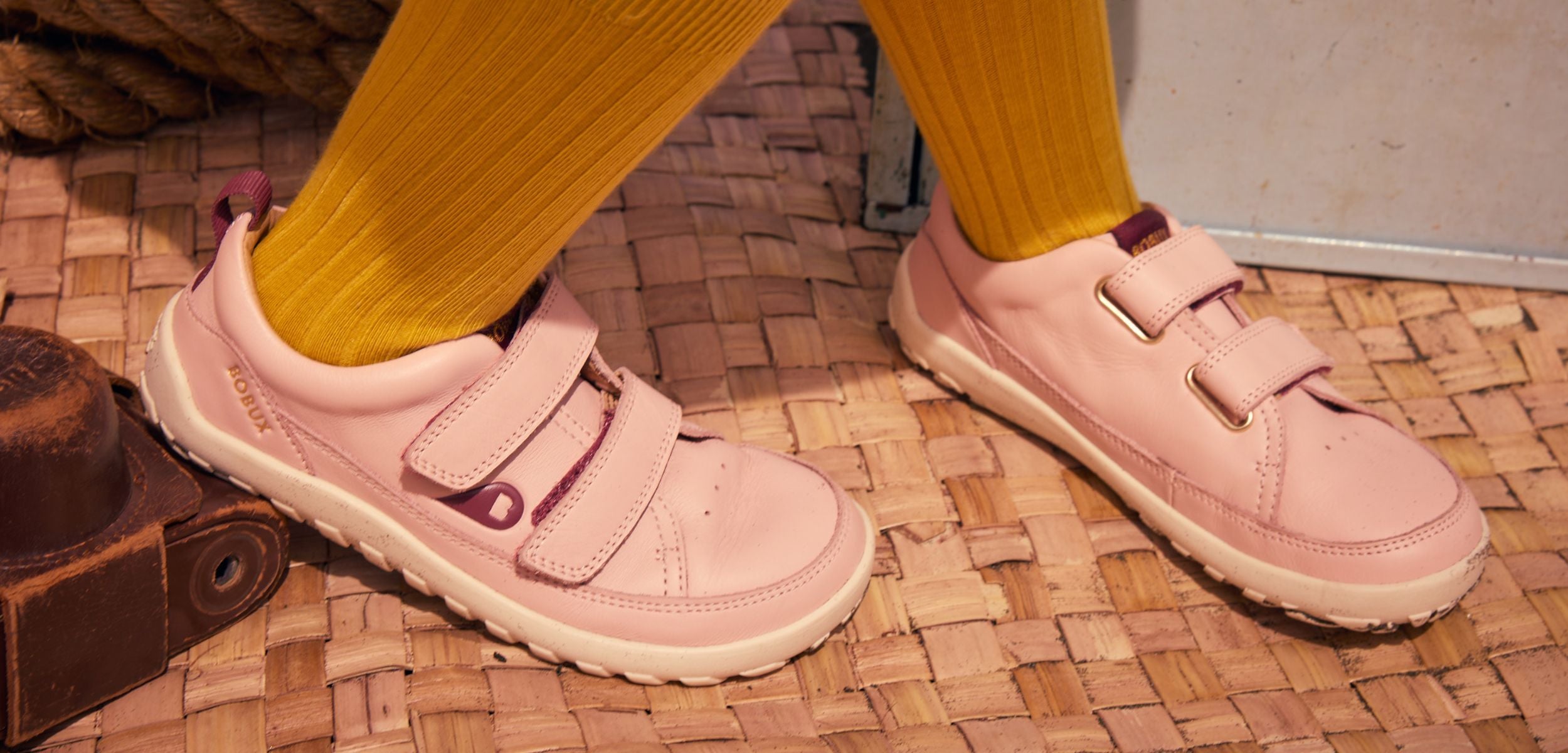 I Walk | Schuhe für Kinder, die bereits sicher laufen I Walk | Schuhe für Kinder, die bereits sicher laufen