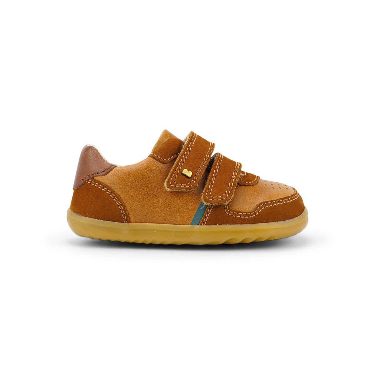 Step Up Riley Caramel + Toffee