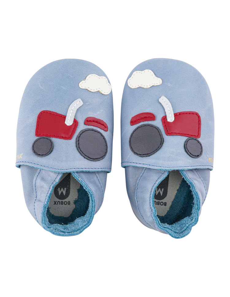 Soft Sole Tracks Slate