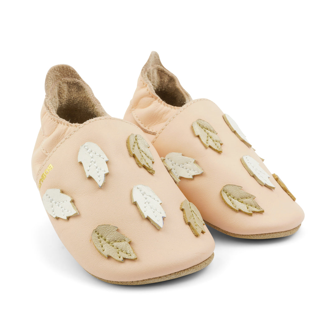Soft Sole Pixie Rose